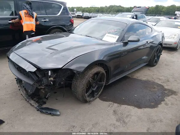 1FA6P8TH5K5191982 2019 FORD MUSTANG - Image 2