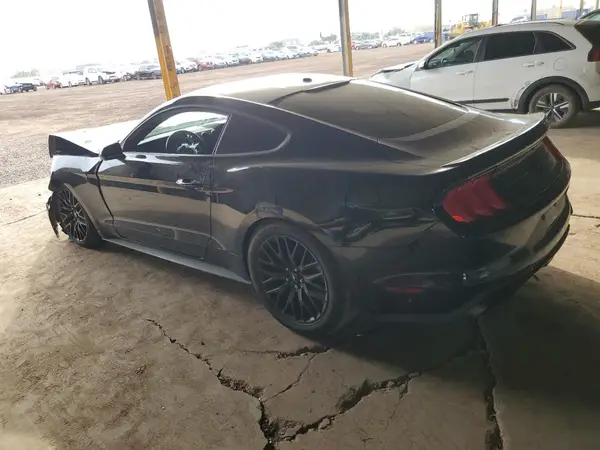 1FA6P8TH5K5193196 2019 FORD MUSTANG - Image 2