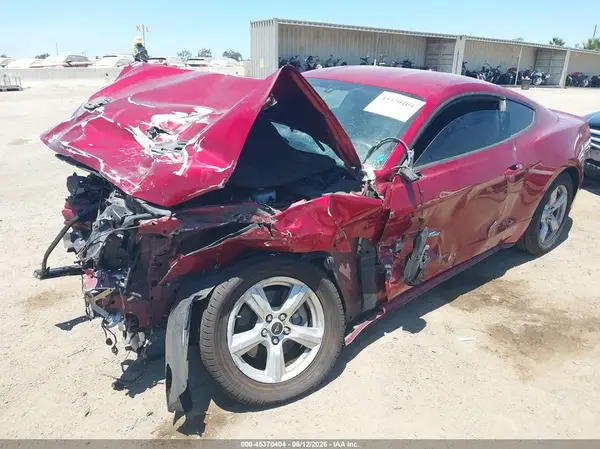 1FA6P8TH5K5193327 2019 FORD MUSTANG - Image 2