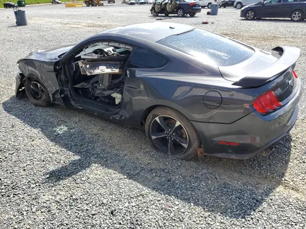 1FA6P8TH5K5195367 2019 FORD MUSTANG - Image 2