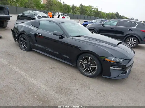 1FA6P8TH5K5196535 2019 FORD MUSTANG - Image 1