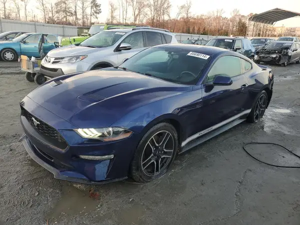 1FA6P8TH5K5199306 2019 FORD MUSTANG - Image 1