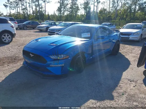 1FA6P8TH5K5199483 2019 FORD MUSTANG - Image 2
