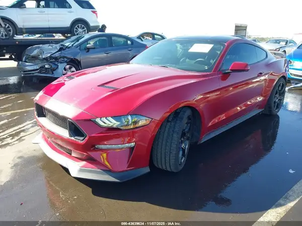 1FA6P8TH5K5200793 2019 FORD MUSTANG - Image 2