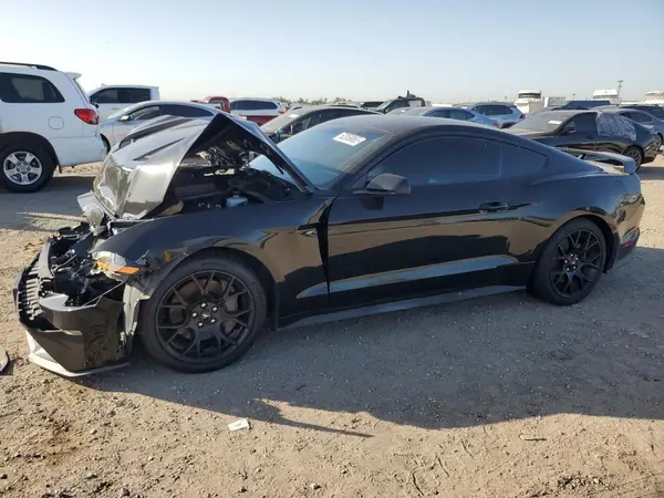 1FA6P8TH5K5201720 2019 FORD MUSTANG - Image 1