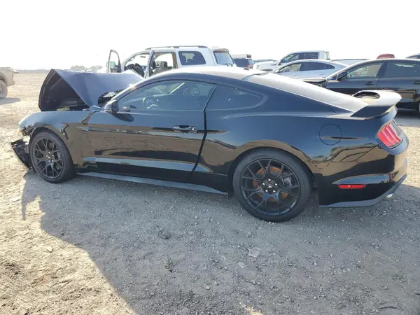 1FA6P8TH5K5201720 2019 FORD MUSTANG - Image 2