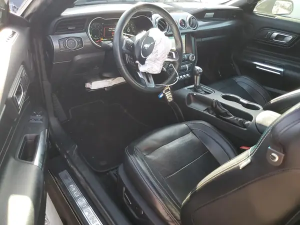 1FA6P8TH5K5201720 2019 FORD MUSTANG - Image 8