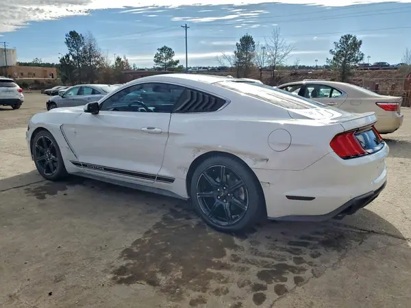 1FA6P8TH5K5203774 2019 FORD MUSTANG - Image 2
