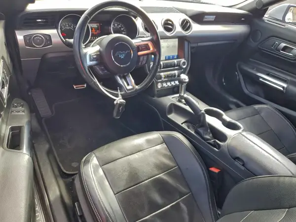 1FA6P8TH5K5203774 2019 FORD MUSTANG - Image 8