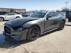 1FA6P8TH5K5204262 2019 FORD MUSTANG