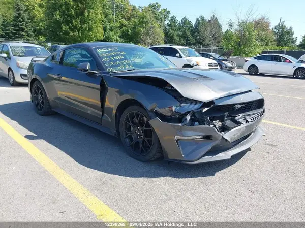 1FA6P8TH5K5205380 2019 FORD MUSTANG - Image 1