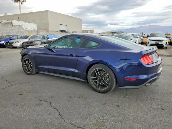 1FA6P8TH5L5103997 2020 FORD MUSTANG - Image 2