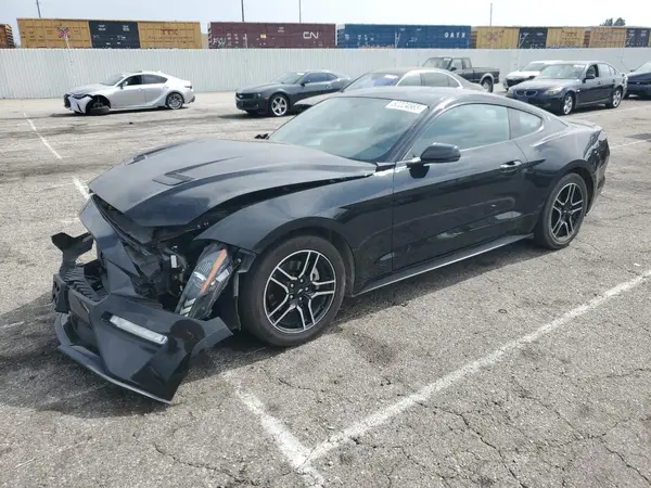1FA6P8TH5L5112067 2020 FORD MUSTANG - Image 1