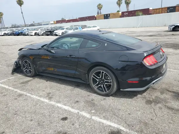 1FA6P8TH5L5112067 2020 FORD MUSTANG - Image 2