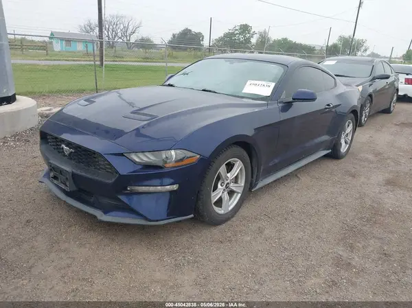 1FA6P8TH5L5114109 2020 FORD MUSTANG - Image 2