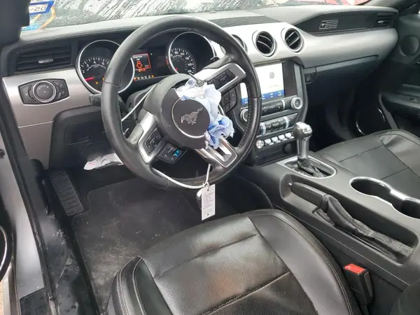 1FA6P8TH5L5120167 2020 FORD MUSTANG - Image 8