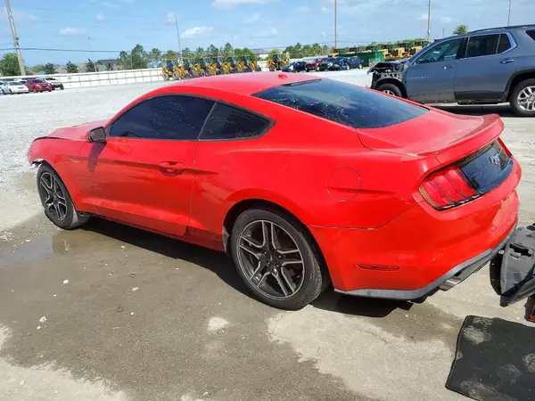 1FA6P8TH5L5120217 2020 FORD MUSTANG - Image 2