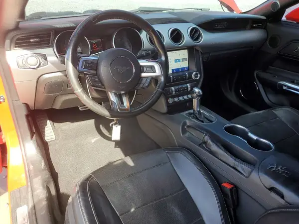 1FA6P8TH5L5120217 2020 FORD MUSTANG - Image 8