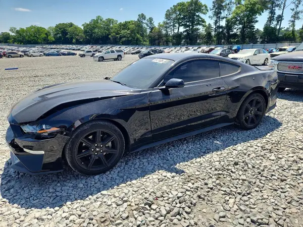 1FA6P8TH5L5123036 2020 FORD MUSTANG - Image 2