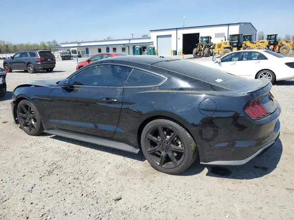 1FA6P8TH5L5123134 2020 FORD MUSTANG - Image 2
