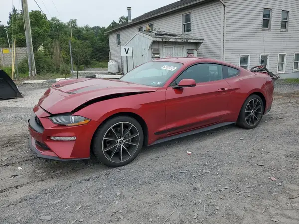 1FA6P8TH5L5129757 2020 FORD MUSTANG - Image 1