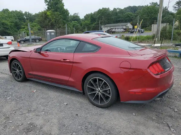 1FA6P8TH5L5129757 2020 FORD MUSTANG - Image 2