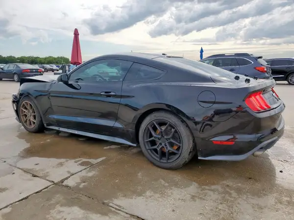 1FA6P8TH5L5130309 2020 FORD MUSTANG - Image 2