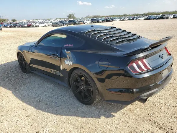 1FA6P8TH5L5130343 2020 FORD MUSTANG - Image 2