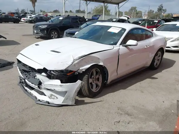 1FA6P8TH5L5135610 2020 FORD MUSTANG - Image 2
