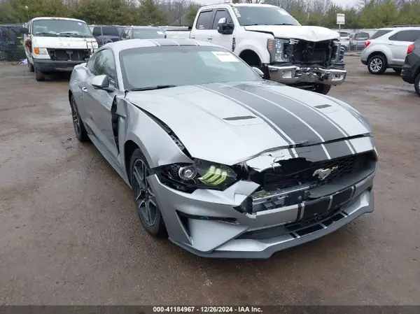 1FA6P8TH5L5136059 2020 FORD MUSTANG - Image 1