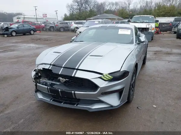 1FA6P8TH5L5136059 2020 FORD MUSTANG - Image 2