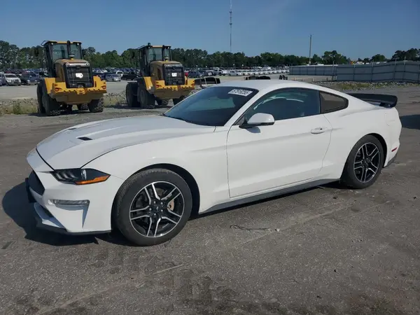 1FA6P8TH5L5137177 2020 FORD MUSTANG - Image 1