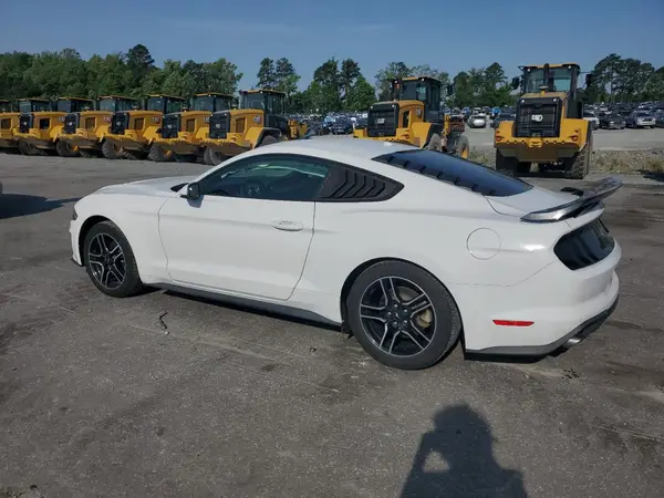 1FA6P8TH5L5137177 2020 FORD MUSTANG - Image 2