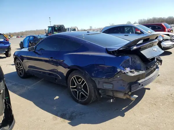 1FA6P8TH5L5137289 2020 FORD MUSTANG - Image 2