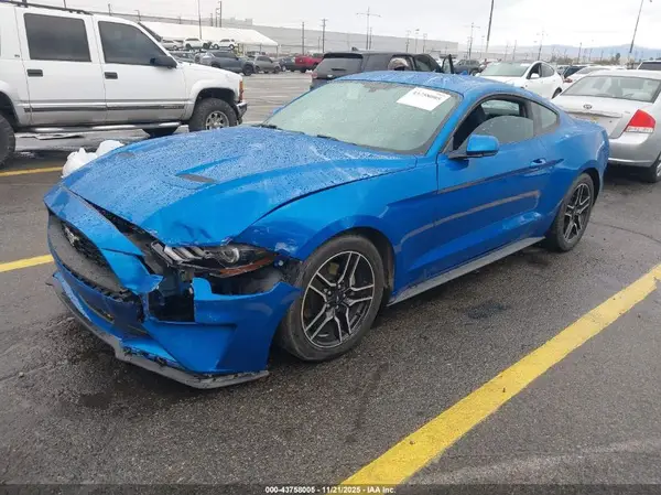 1FA6P8TH5L5146736 2020 FORD MUSTANG - Image 2