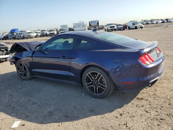 1FA6P8TH5L5146848 2020 FORD MUSTANG - Image 2
