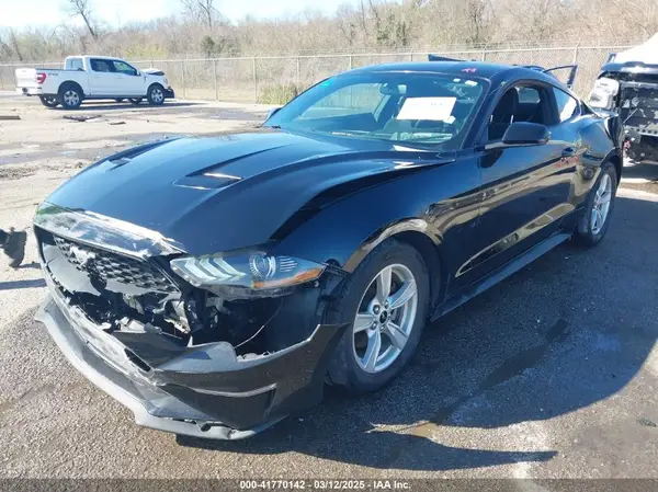 1FA6P8TH5L5149801 2020 FORD MUSTANG - Image 2