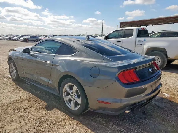1FA6P8TH5L5150219 2020 FORD MUSTANG - Image 2