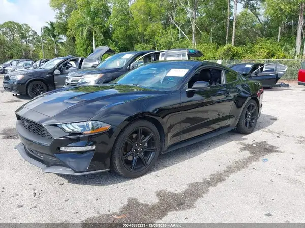 1FA6P8TH5L5153797 2020 FORD MUSTANG - Image 2