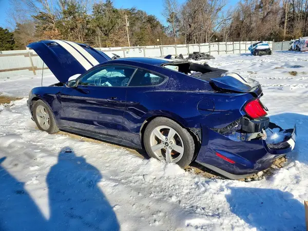 1FA6P8TH5L5157543 2020 FORD MUSTANG - Image 2