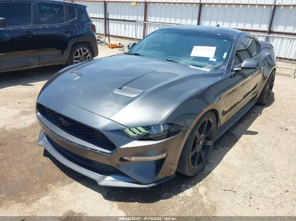 1FA6P8TH5L5157607 2020 FORD MUSTANG - Image 2