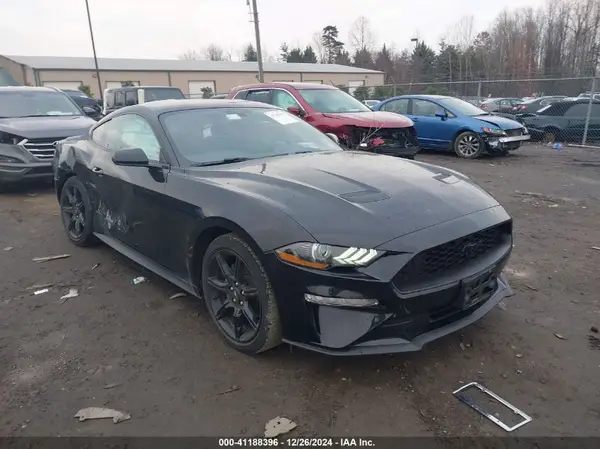 1FA6P8TH5L5159549 2020 FORD MUSTANG - Image 1