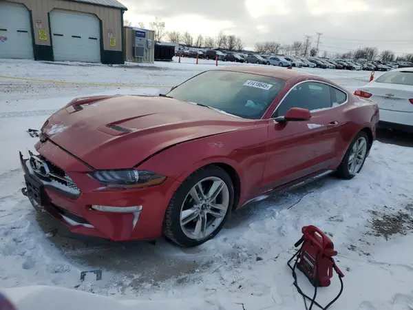 1FA6P8TH5L5159566 2020 FORD MUSTANG - Image 1