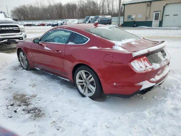 1FA6P8TH5L5159566 2020 FORD MUSTANG - Image 2