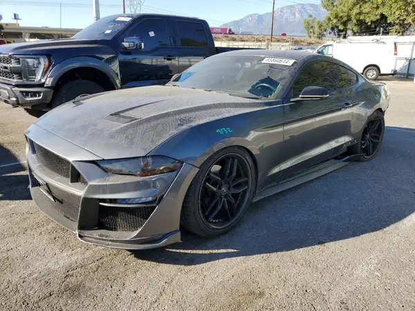 1FA6P8TH5L5159907 2020 FORD MUSTANG - Image 1