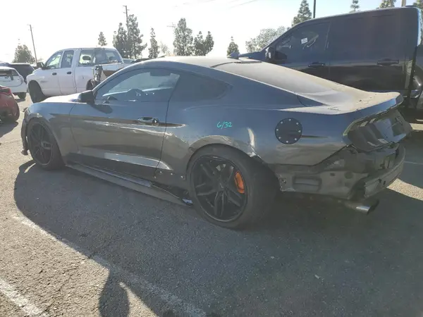 1FA6P8TH5L5159907 2020 FORD MUSTANG - Image 2