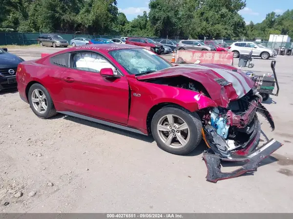 1FA6P8TH5L5162113 2020 FORD MUSTANG - Image 1