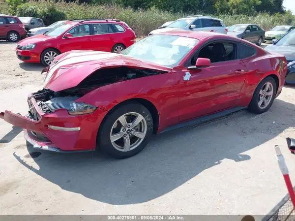 1FA6P8TH5L5162113 2020 FORD MUSTANG - Image 2