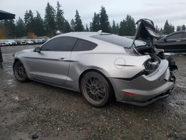1FA6P8TH5L5163276 2020 FORD MUSTANG - Image 2