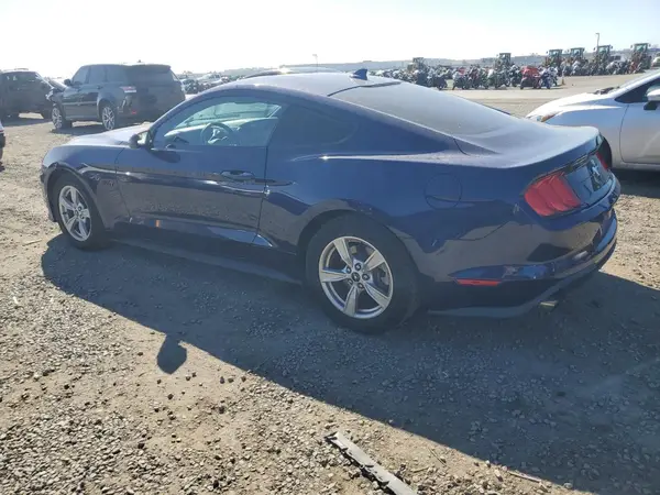 1FA6P8TH5L5167540 2020 FORD MUSTANG - Image 2